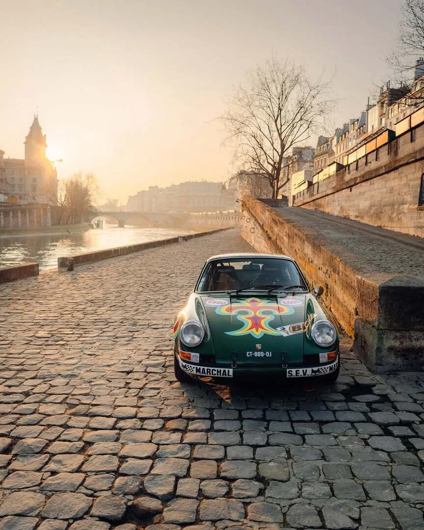 Paris, 2025